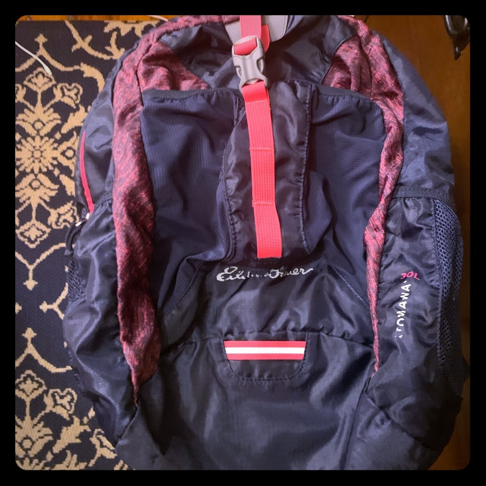 Eddie Bauer Light Weight Backpack - image 1